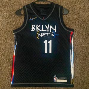 COPY - Kyrie Irving Brooklyn Nets City Jersey